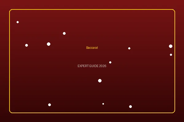 百家乐高级策略指南