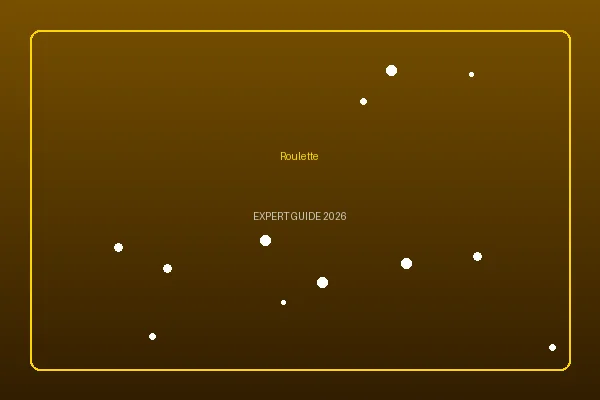 轮盘赌完整规则与策略